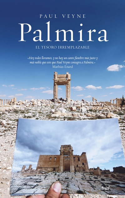 Palmira. El tesoro irremplazable