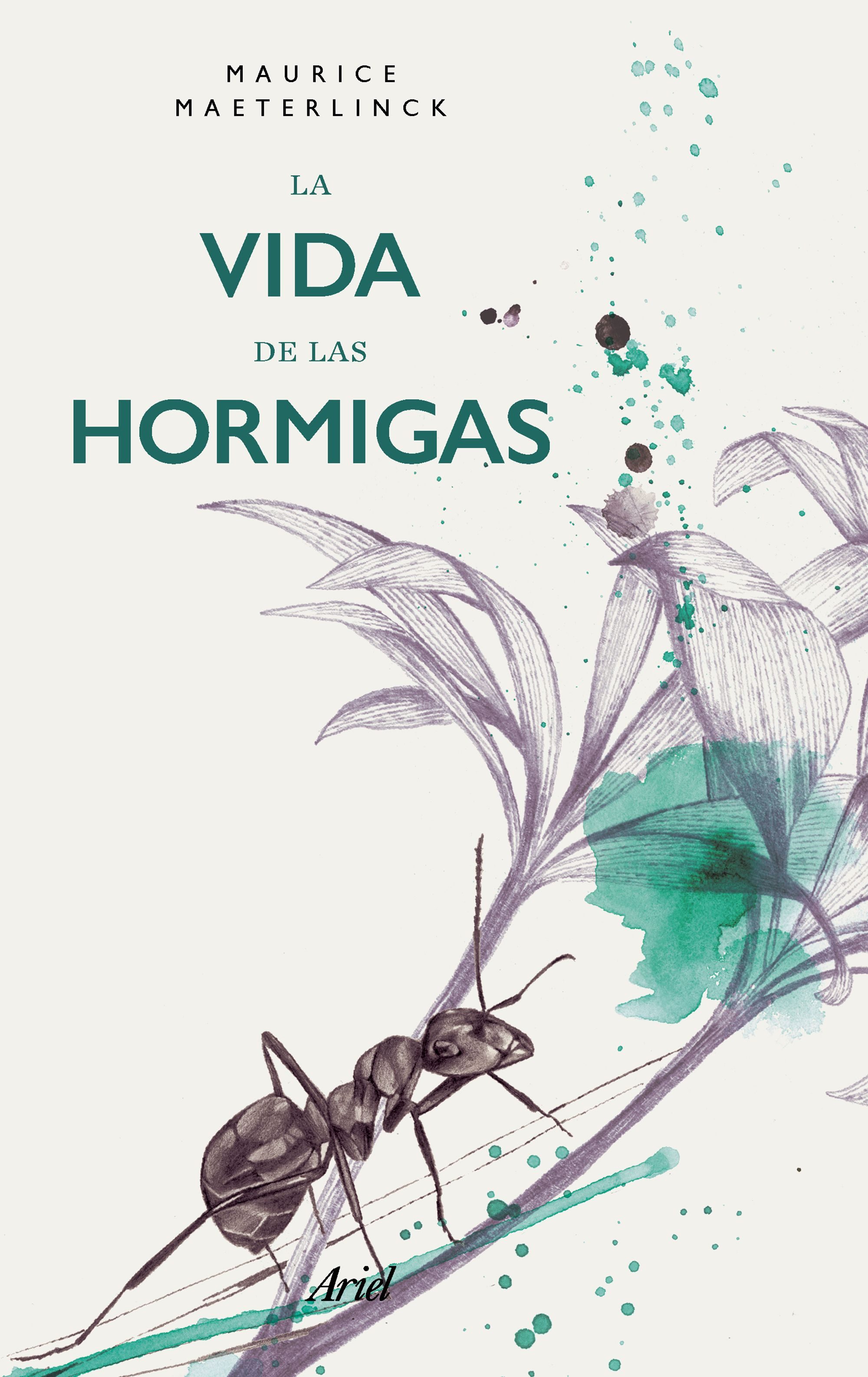 La vida de las hormigas 