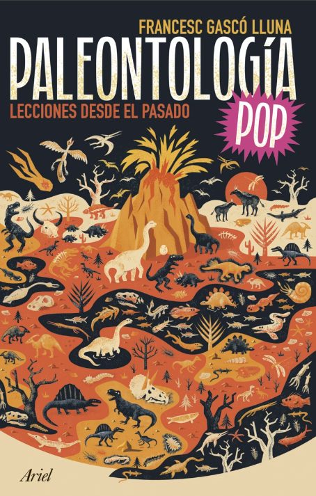Paleontología pop.