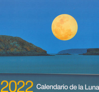 Calendario de la luna 2022