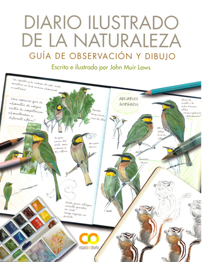 Diario ilustrado de la naturaleza