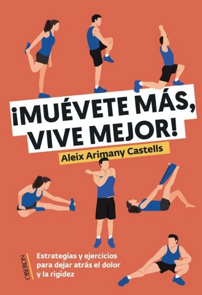 ¡Muévete más, vive mejor!