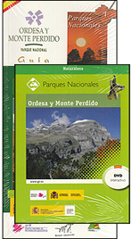 Guía Parque Nacional de Ordesa y Monte Perdido (pack con DVD)