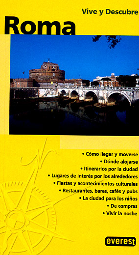 Roma (Vive y descubre)