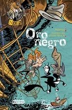 Oro negro (Inspectora Nola)