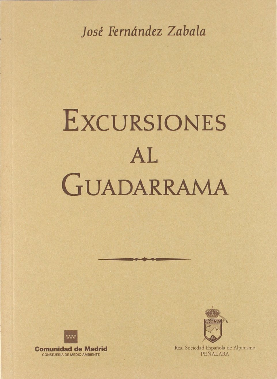 Excursiones al Guadarrama