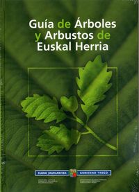 Guía de árboles y arbustos de Euskal Herria