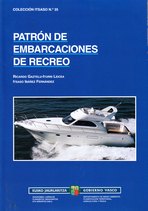 Patrón de embarcaciones de recreo