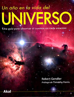 Un año en la vida del universo