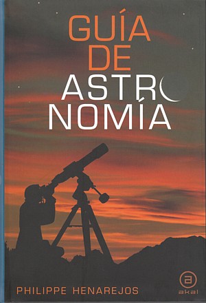 Guía de astronomía