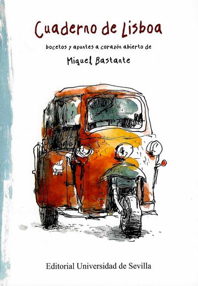 Cuaderno de Lisboa