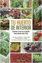 Tu huerto de interior