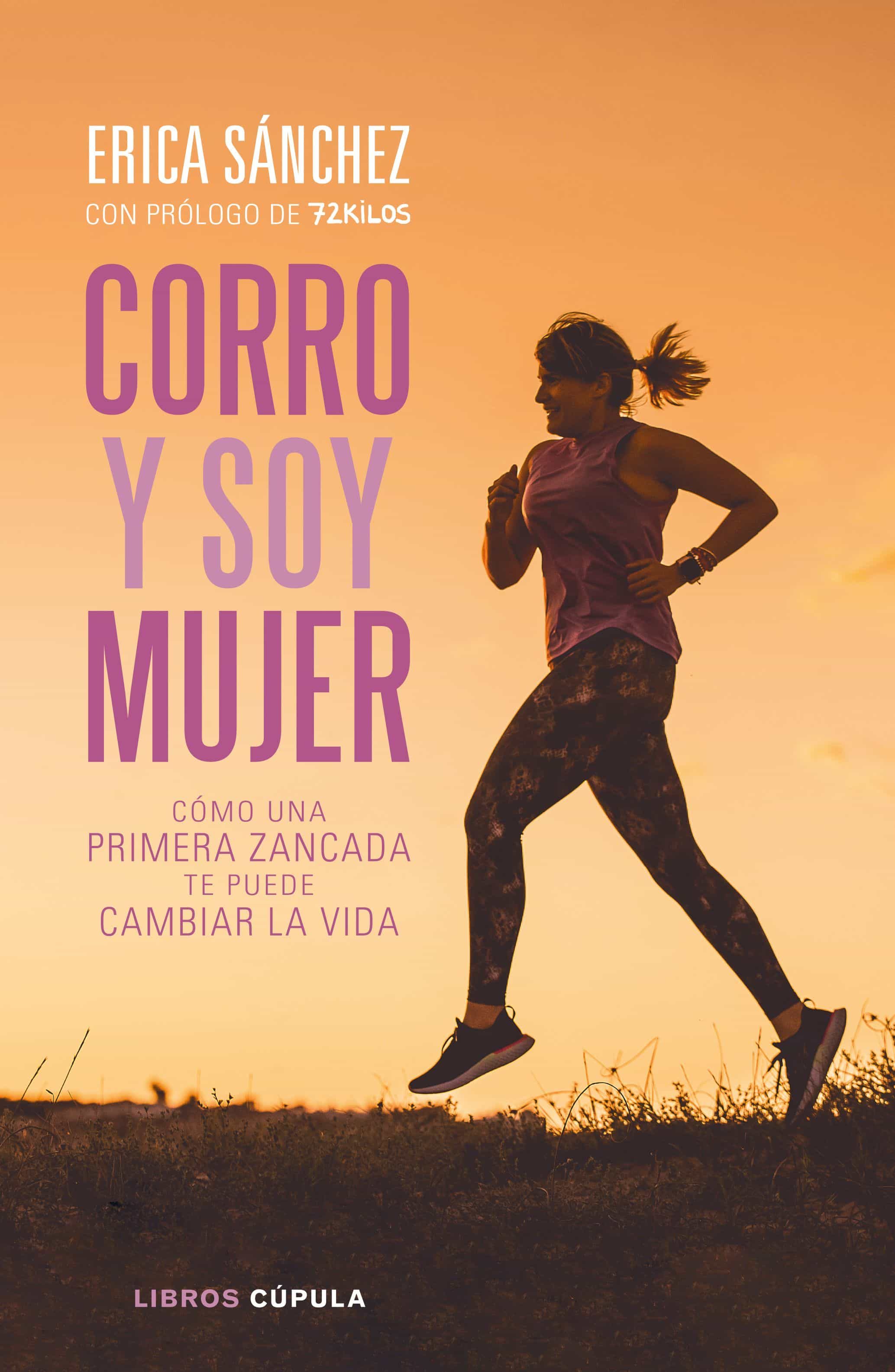 Corro y soy mujer 