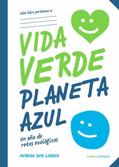 Vida verde planeta azul