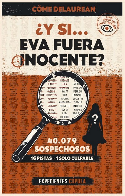 ¿Y si... Eva fuera inocente?