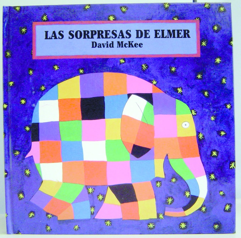 Las sorpresas de Elmer