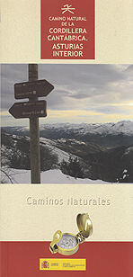 Camino Natural de la Cordillera Cantábrica. Asturias interior. Caminos Naturales de España