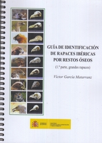 Guía de identificación de rapaces ibércias por restos óseos