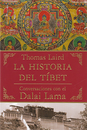 La historia del Tíbet