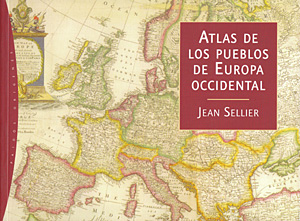 Atlas de los pueblos de Europa Occidental