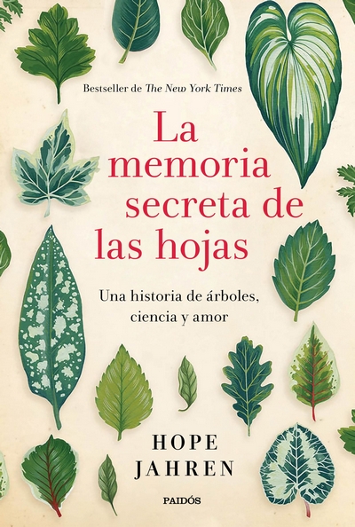 La memoria secreta de las hojas (bolsillo)