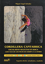 Cordillera Cantábrica. Escaladas selectas en roca