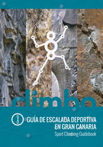 Guía de escalada deportiva en Gran Canaria