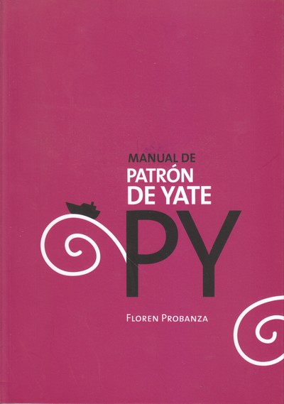 Manual de Patrón de Yate
