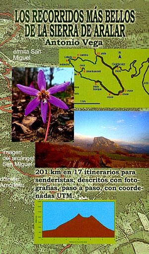 Los recorridos más bellos de la Sierra de Aralar