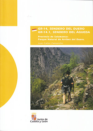 GR-14, sendero del Duero. GR-14.1, sendero del Águeda