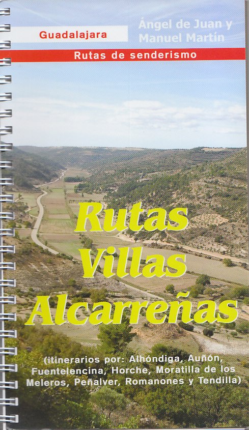 Rutas Villas Alcarreñas 