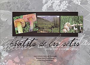 Hábitats de las setas. Protección y conservación