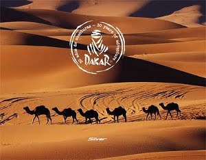 Dakar: 30 años de aventuras - 30 years of adventure