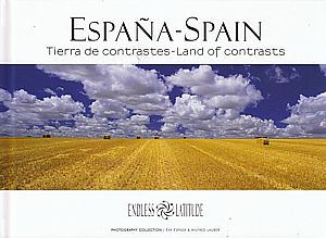 España-Spain. Tierra de contrastes-Land of contrasts.