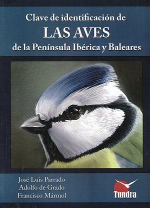 Clave de identificación de las aves de la Península Ibérica y Baleares