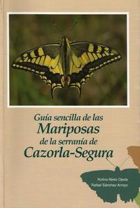 Guía sencilla de las mariposas de la serranía de Cazorla-Segura