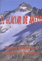 El glaciar de Aneto