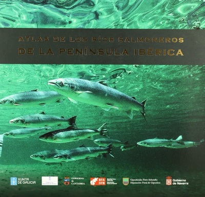 Atlas de los ríos salmoneros de la Península Ibérica