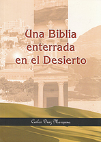 Una Biblia enterrada en el desierto