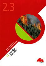 2.3 Incendios forestales