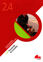 2.4 Prevención de incendios. Manual del bombero. Vol. 2 Control y extinción de incendios