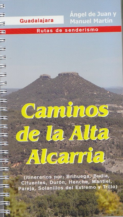 Caminos de la Alta Alcarria