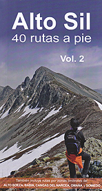 Alto Sil (Vol. 2). 40 rutas a pie