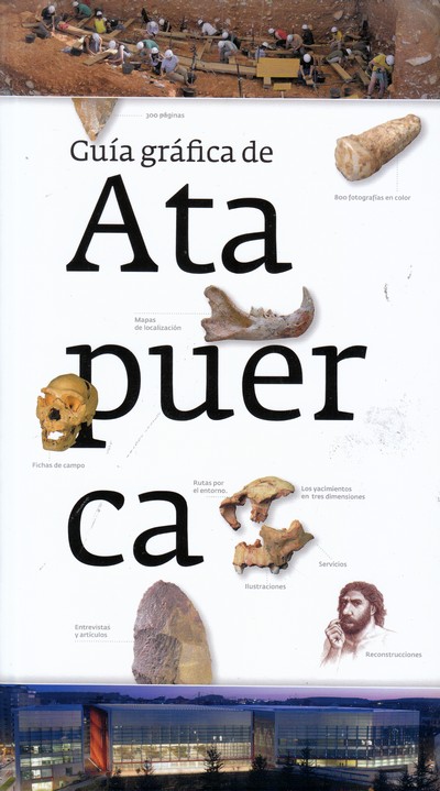 Guía gráfica de Atapuerca