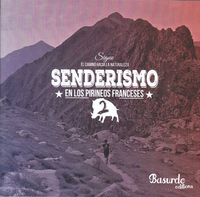 Senderismo en los pirineos franceses 