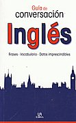 Guía de conversación. Inglés