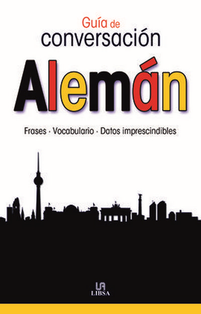 Guía de conversación. Alemán