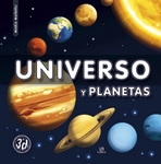 Universo y planetas 3D