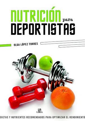 Nutrición para deportistas