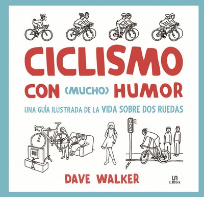 Ciclismo con (mucho) humor